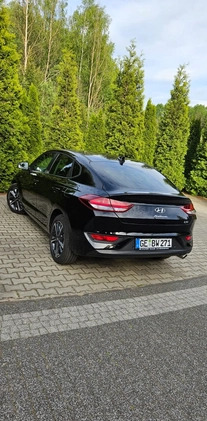 Hyundai I30 cena 74900 przebieg: 16500, rok produkcji 2022 z Stąporków małe 232